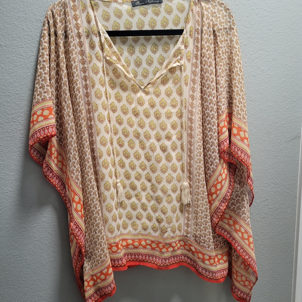 Dressy shirt